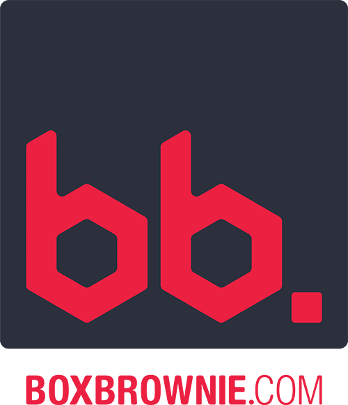 BoxBrownie.com - Logo