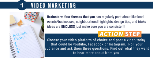 Video Marketing Tips