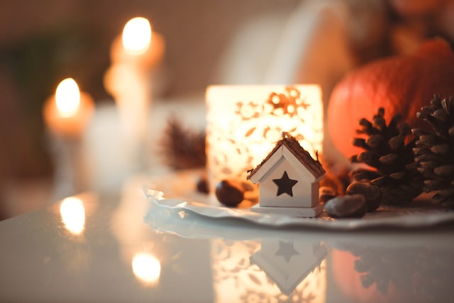 Article - Tips on Staging an Open House for the Holiday Season