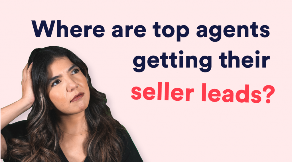 Where to get seller leads