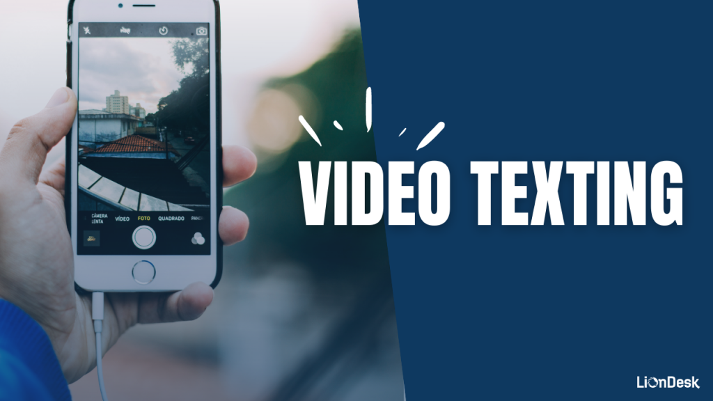 video texting
