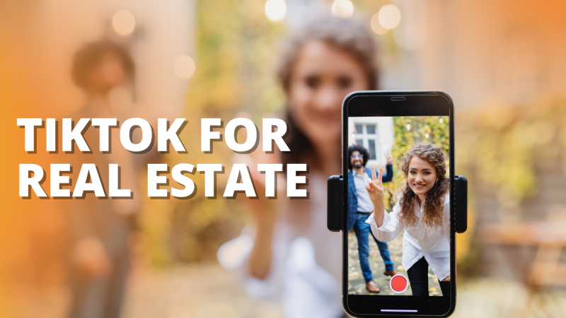Article - TikTok For Real Estate Agents