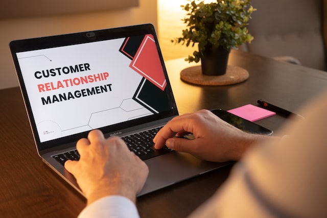 Customer Relationship Management System