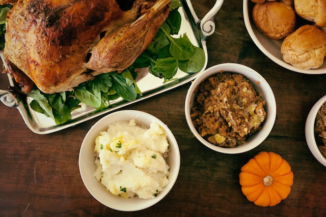 Article - What your Thanksgiving dish says about your marketing strategy