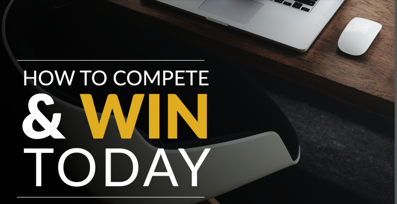 Article - How to Compete in the Real Estate World (& WIN!)