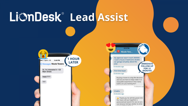 Article - Liondesk AI Technology: Lead Assist