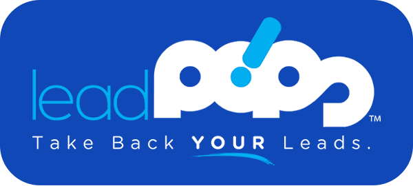 LeadPops - Logo